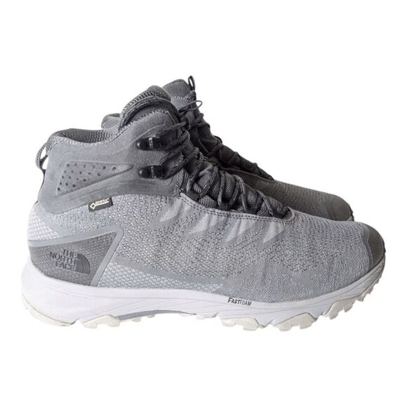 THE NORTH FACE Ultra Fastpack III Mid GTX Woven Hiking Boot Size 14 - Picture 3 of 14